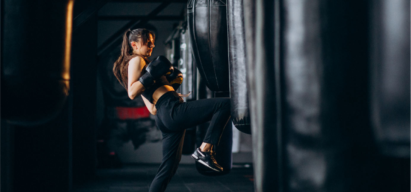 PUNCHING BAG