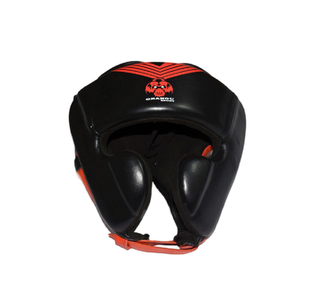 HEAD PROTECTOR FOR BOXING TRAINING / ORANGUSPORT BOXING