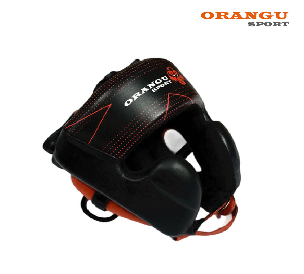 HEAD PROTECTOR FOR BOXING TRAINING / ORANGUSPORT BOXING