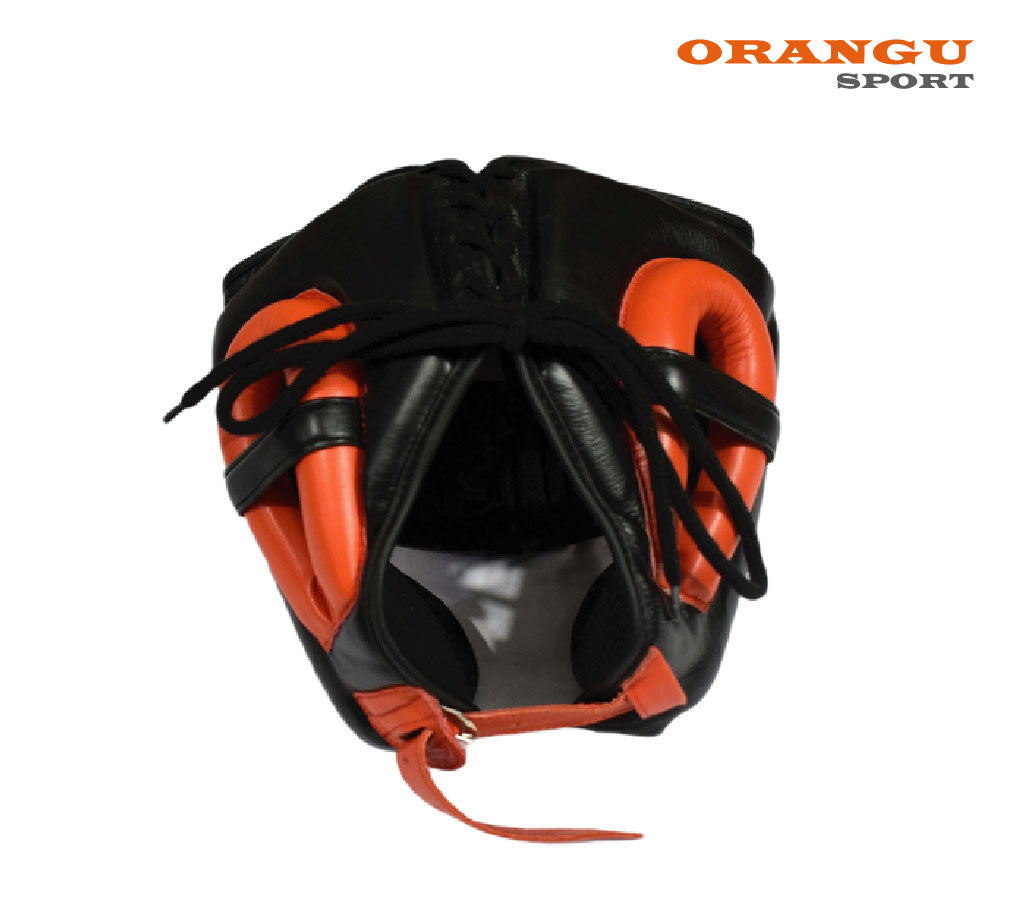 HEAD PROTECTOR FOR BOXING TRAINING / ORANGUSPORT BOXING