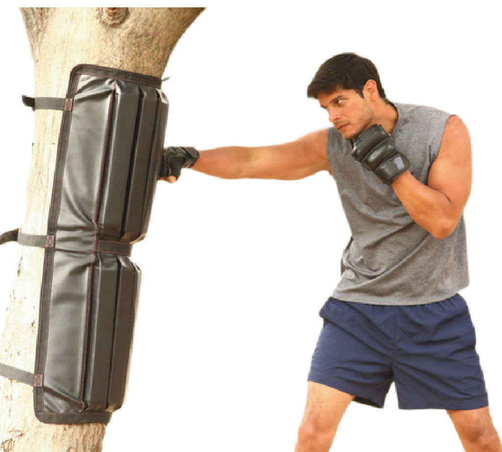 Hand held hot sale punching bag