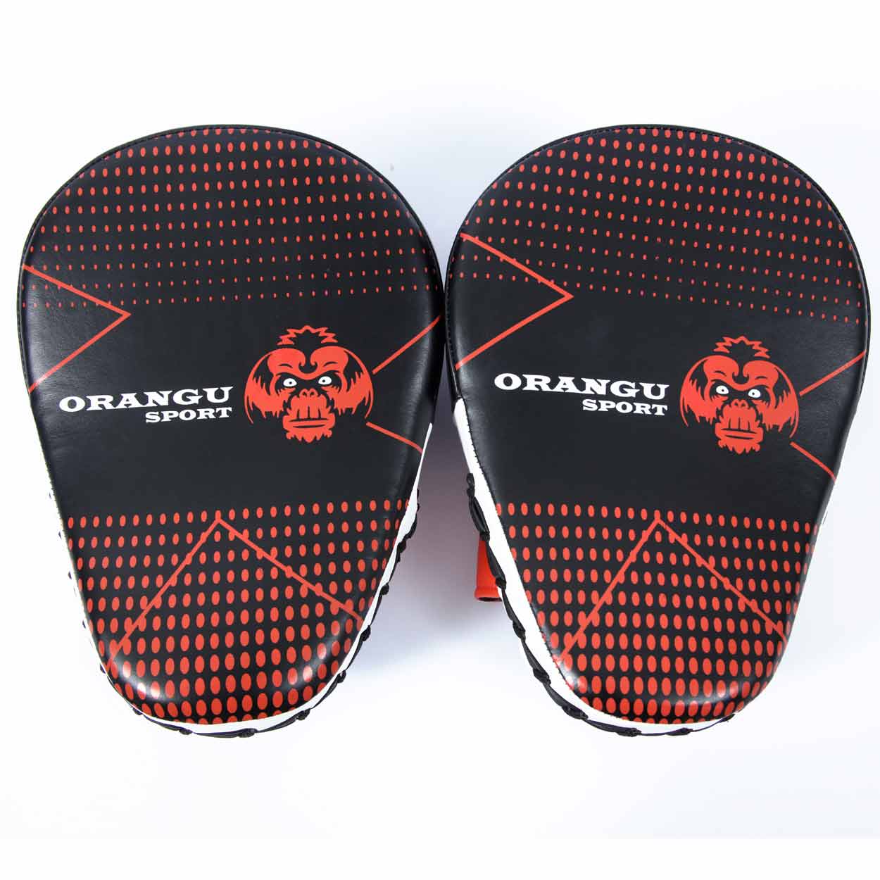 PUNCHING PADDLE PAIR / ORANGUSPORT BOXING