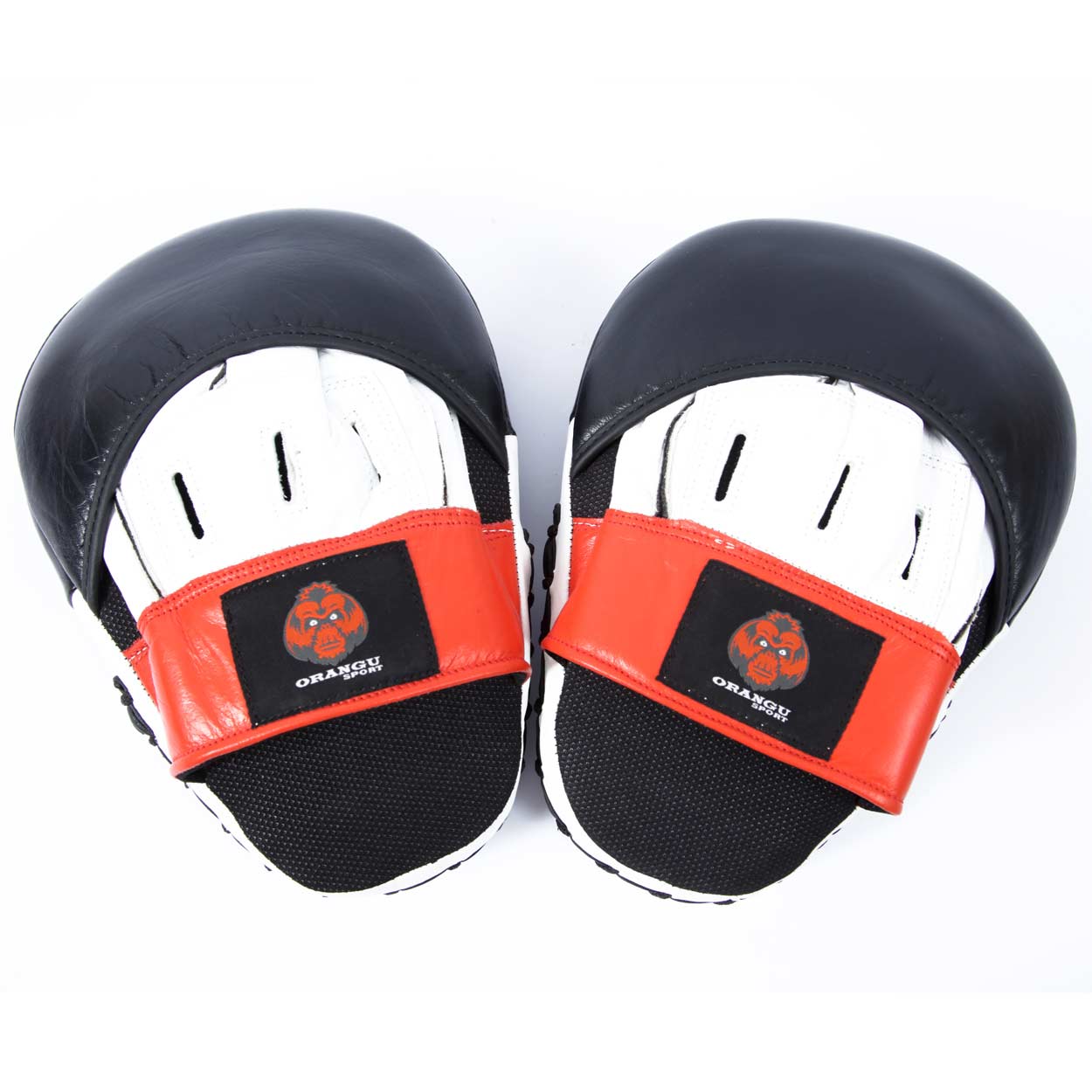 PUNCHING PADDLE PAIR / ORANGUSPORT BOXING