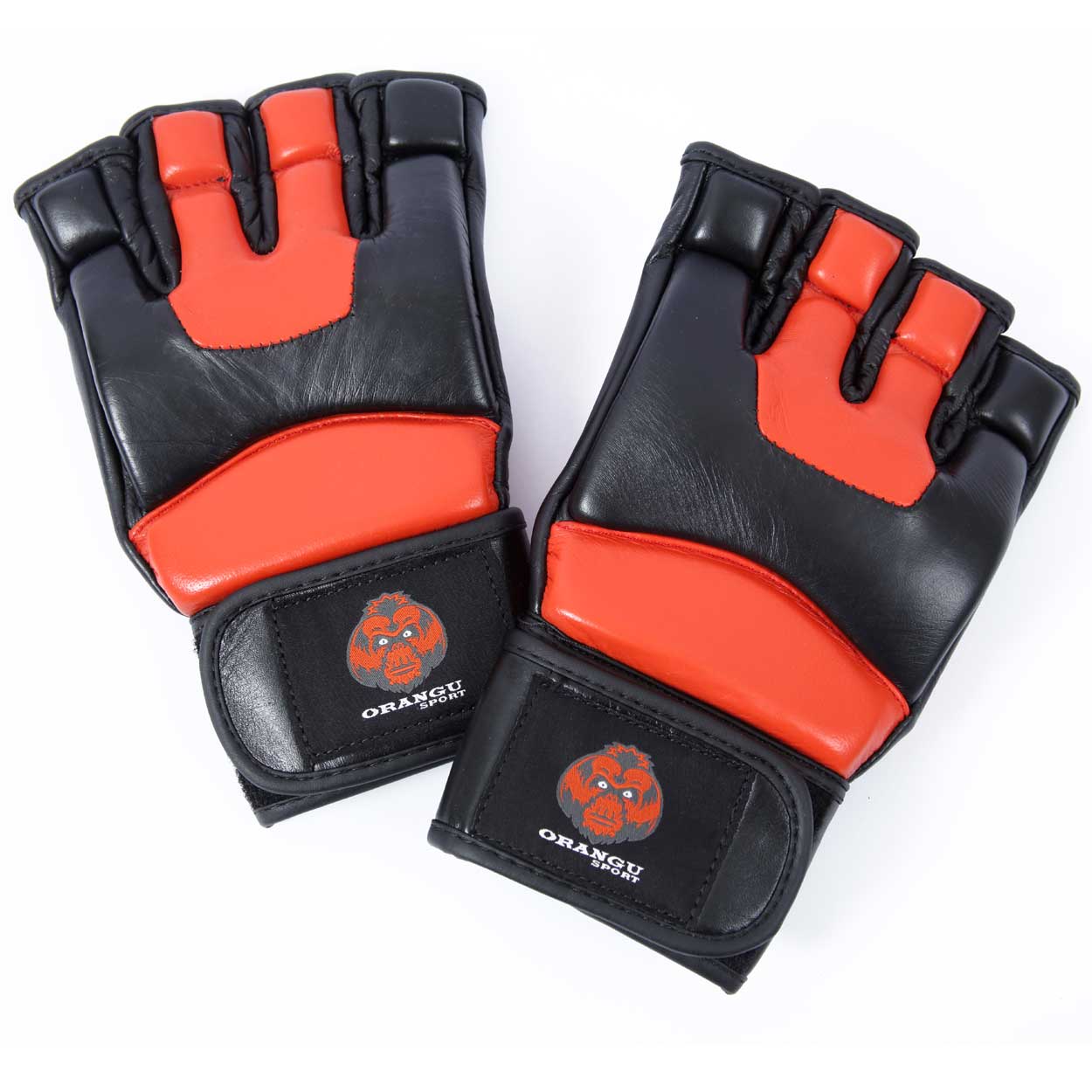 MMA GLOVES / ORANGUSPORT