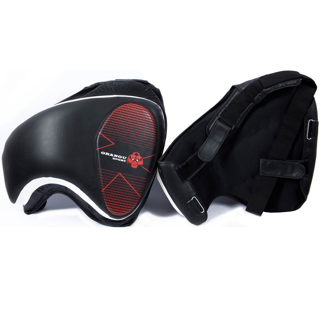 THIGH PAD PAIR / ORANGUSPORT BOXING