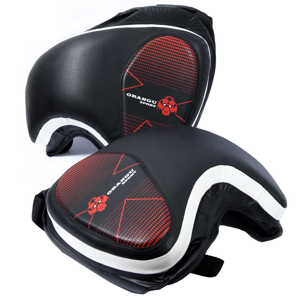 THIGH PAD PAIR / ORANGUSPORT BOXING