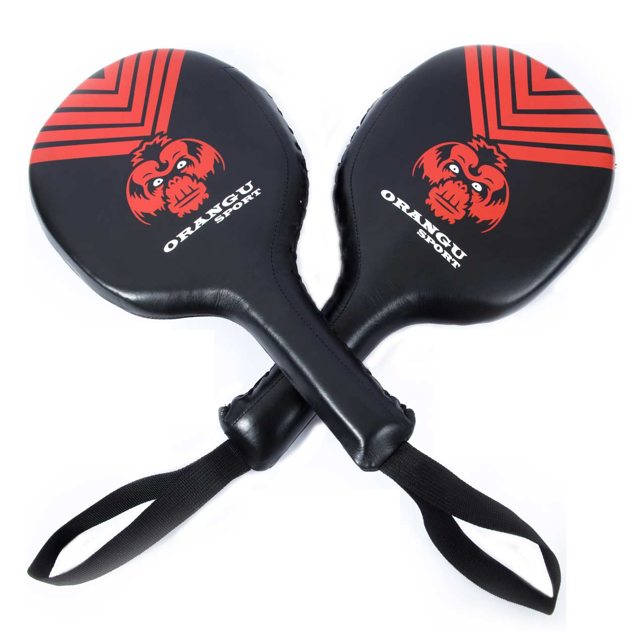 TAEKWONDO PUNCHING PADDLES PAIR