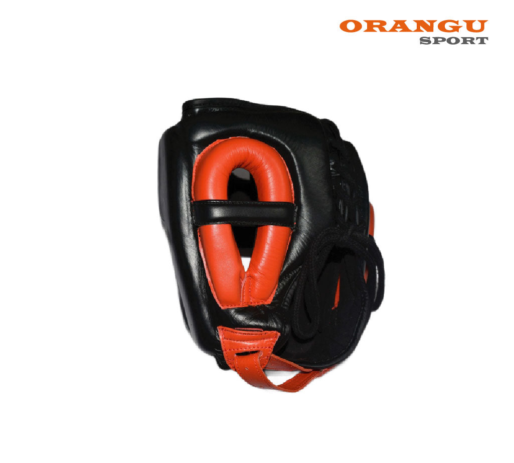 HEAD PROTECTOR FOR BOXING TRAINING / ORANGUSPORT BOXING