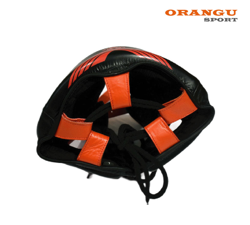 HEAD PROTECTOR FOR BOXING TRAINING / ORANGUSPORT BOXING