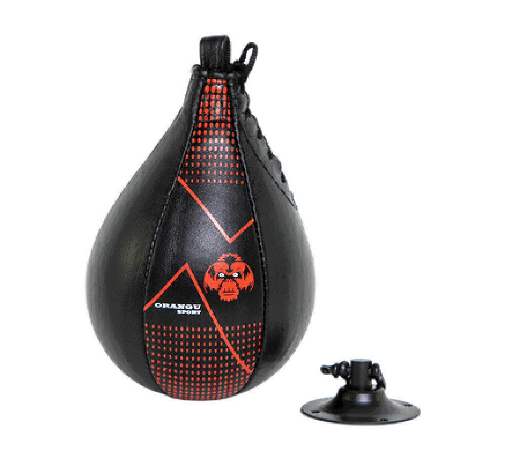 SPEED BALL FOR BOXING TRAINING / + ROTOR / ORANGUSPORT BOXING