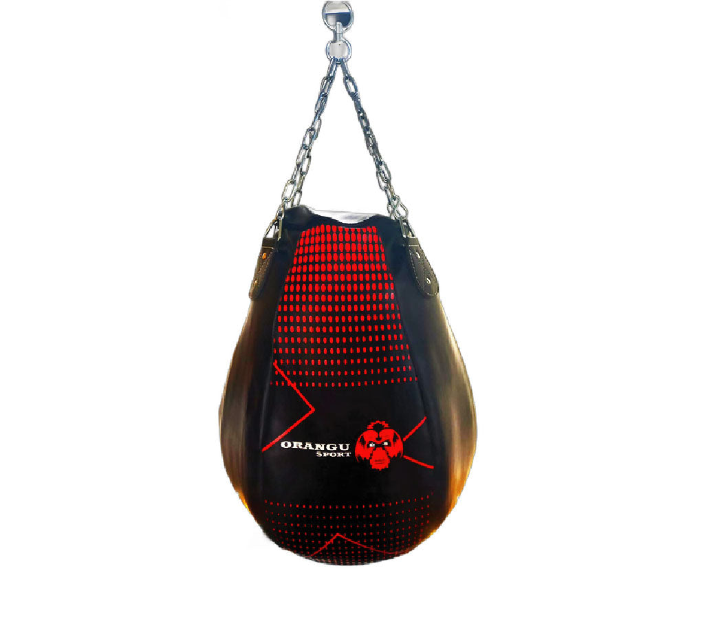 BALL TYPE PUNCHING BAG / ORANGUSPORT BOXING