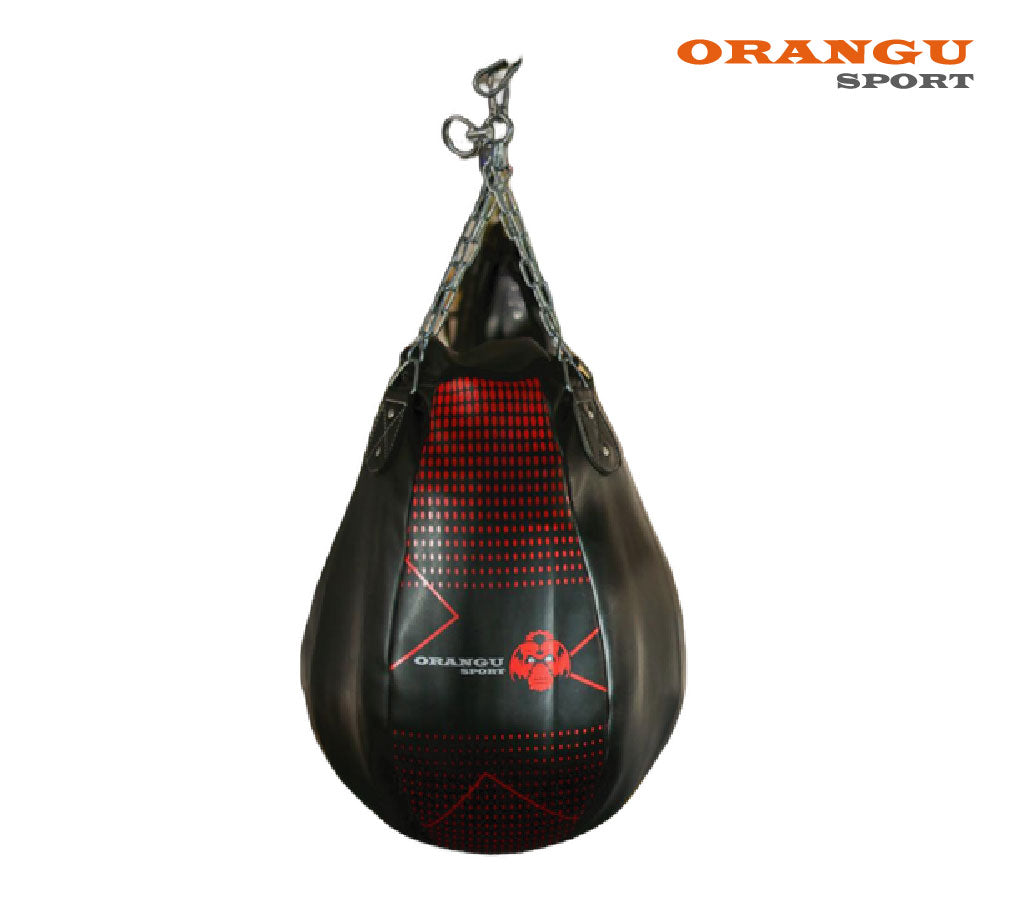 BALL TYPE PUNCHING BAG / ORANGUSPORT BOXING